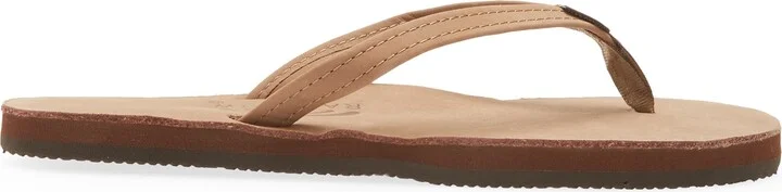 Rainbow Narrow Strap Sandal - Image 9