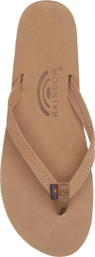 Rainbow Narrow Strap Sandal - Image 11