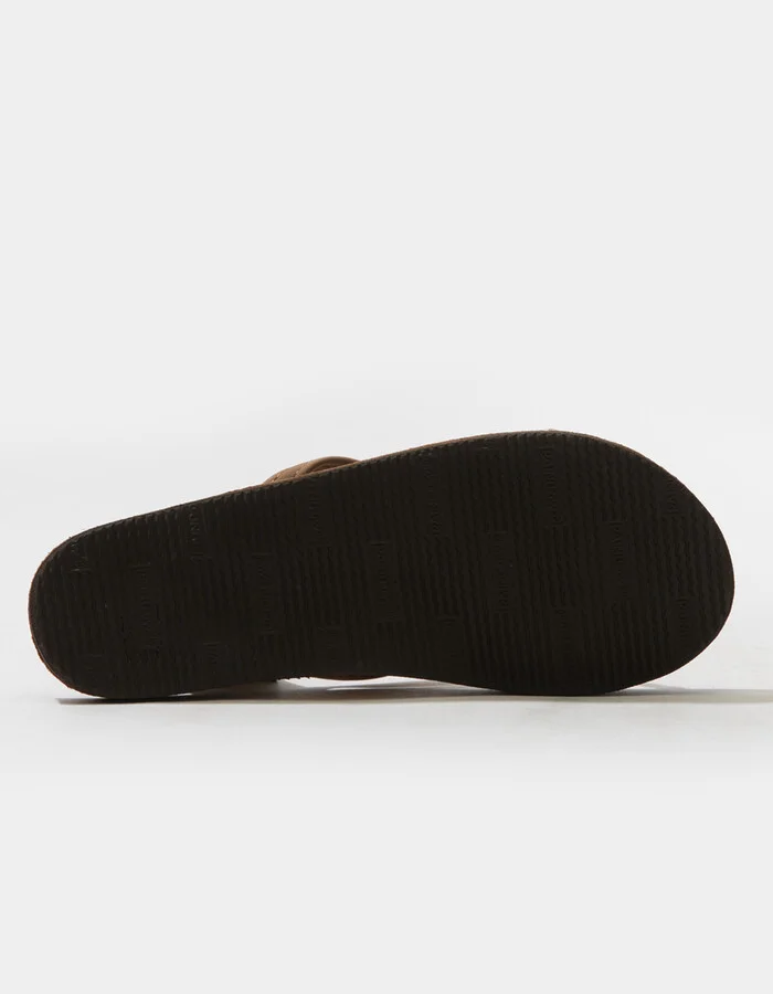 RAINBOW Narrow Strap Womens Flip Flops - Image 3