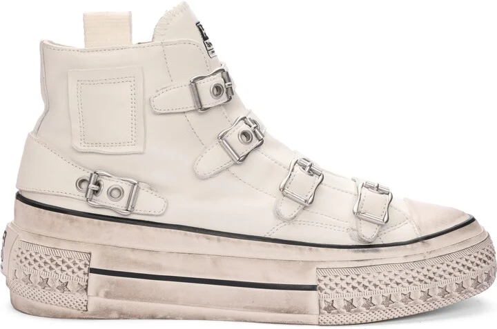 Rainbow Platform Sneaker - Image 2
