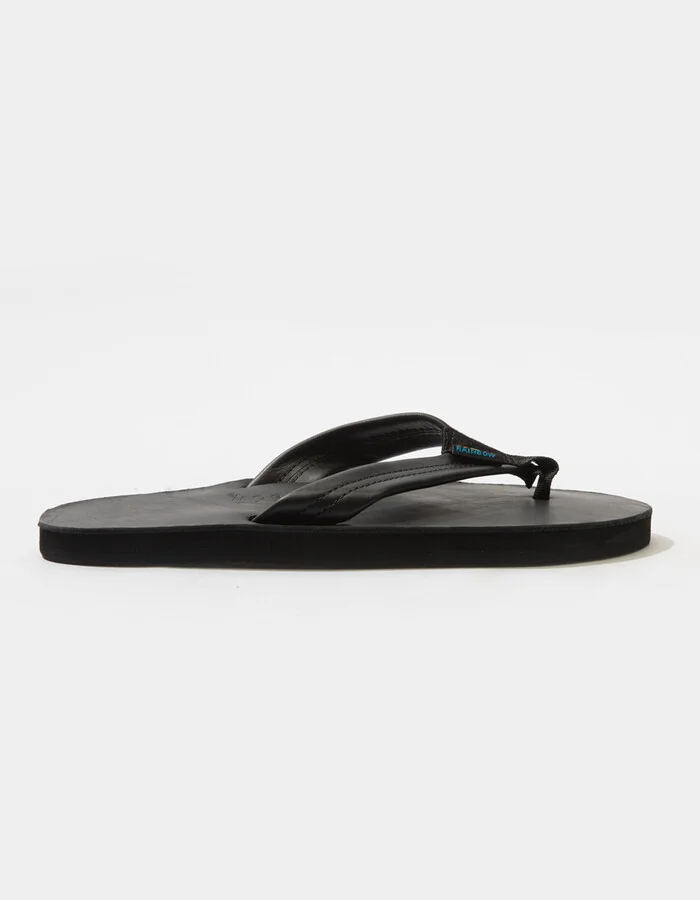 RAINBOW Premier Leather Mens Flip Flops - Image 2