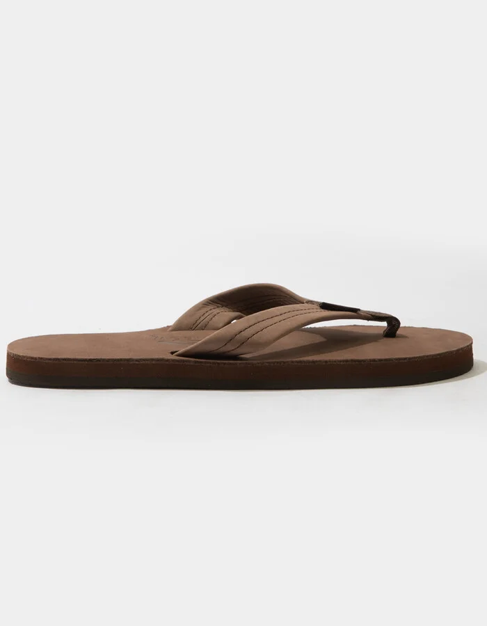 RAINBOW Premier Leather Mens Flip Flops - Image 2