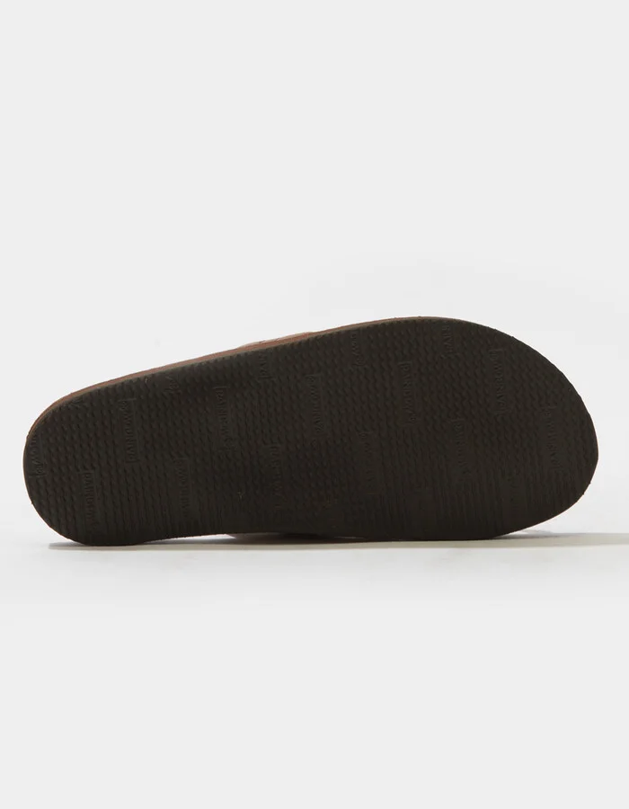 RAINBOW Premier Leather Mens Flip Flops - Image 3