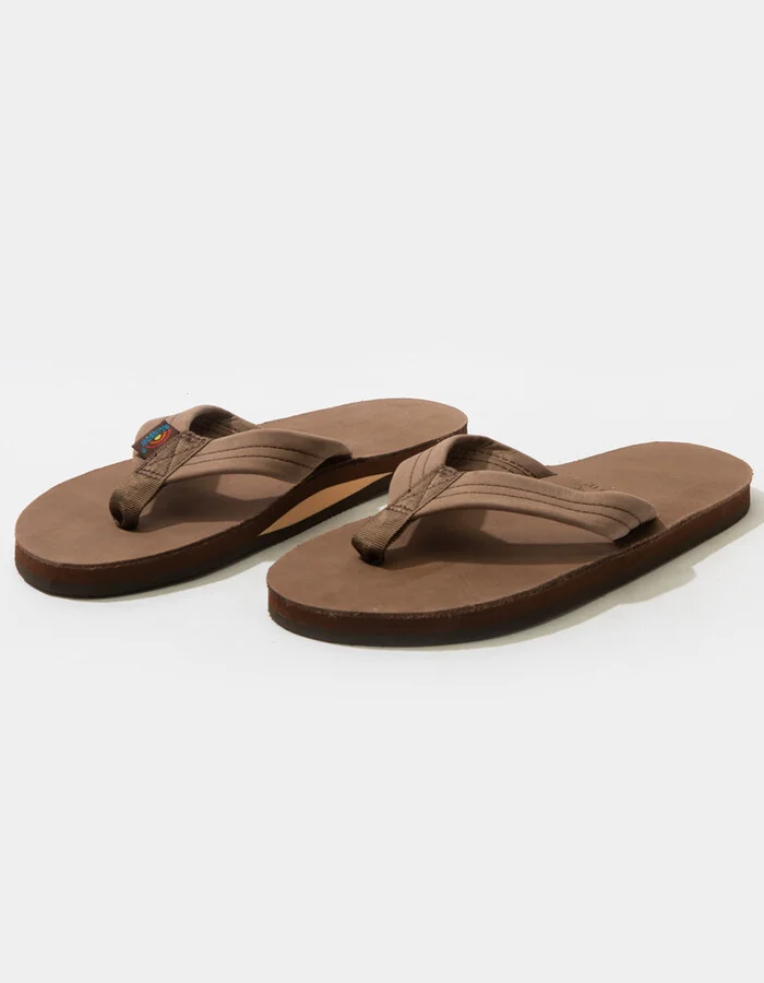 RAINBOW Premier Leather Mens Flip Flops