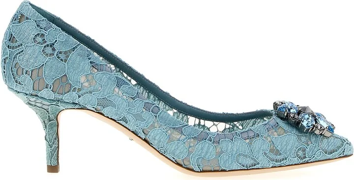 'rainbow' Pumps