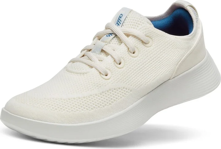 NATURAL WHITE/ BASIN BLUE