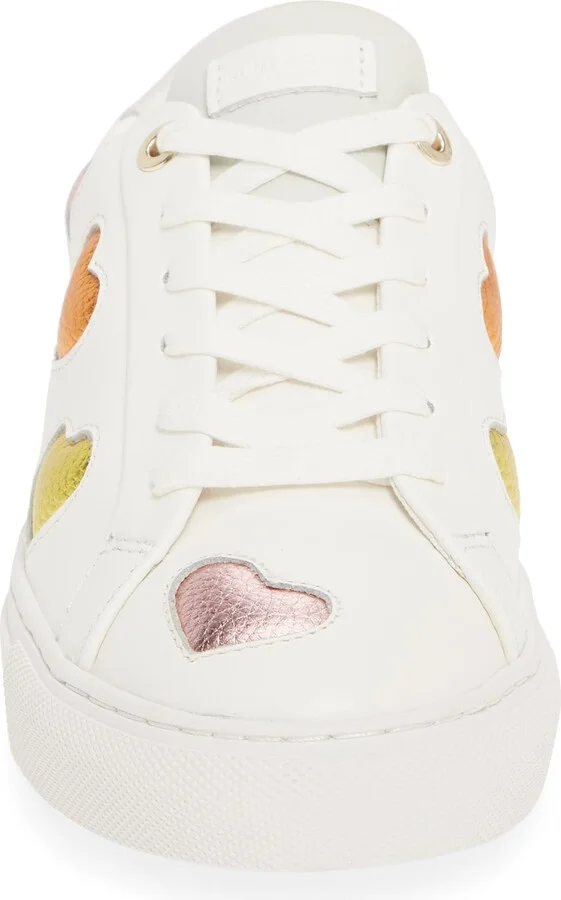 Rainbow Shop Lane Sneaker - Image 4