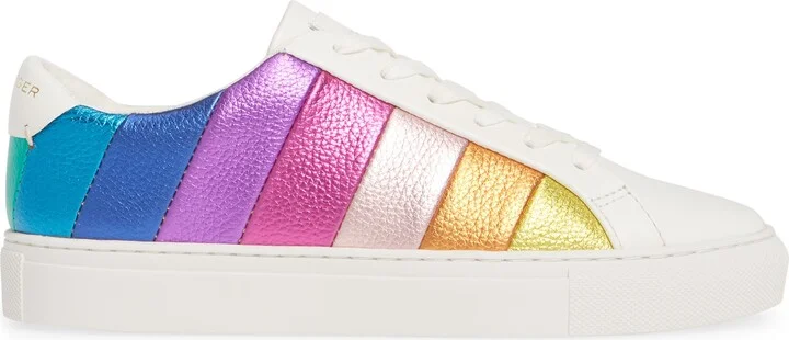 Rainbow Shop Lane Sneaker - Image 9