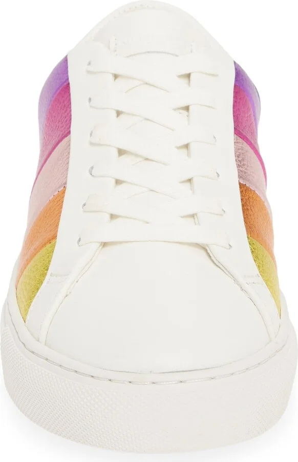 Rainbow Shop Lane Sneaker - Image 10
