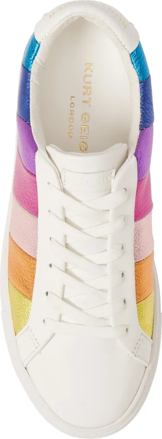 Rainbow Shop Lane Sneaker - Image 11