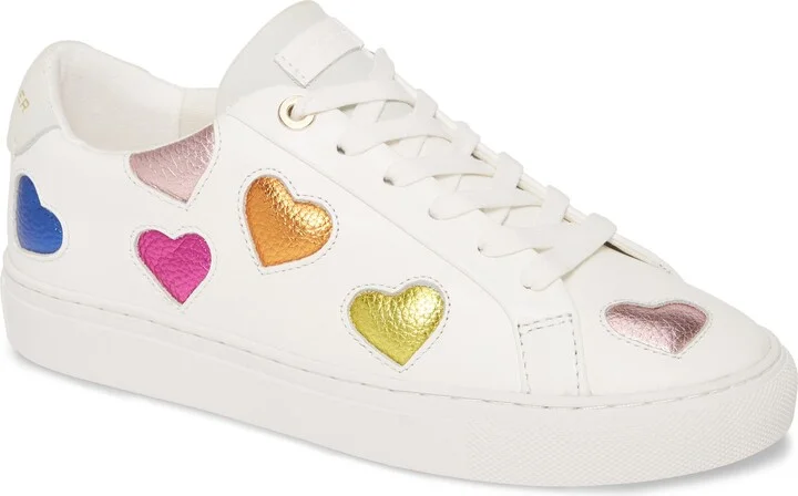 Rainbow Shop Lane Sneaker