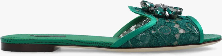 ‘Rainbow’ Slides, , - Green