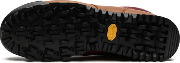 Rainer Low "Brown/Crimson" sneakers - Image 4