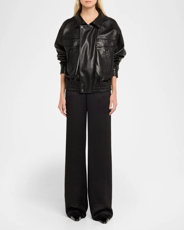 Rainer Patent Leather Booties - Image 5