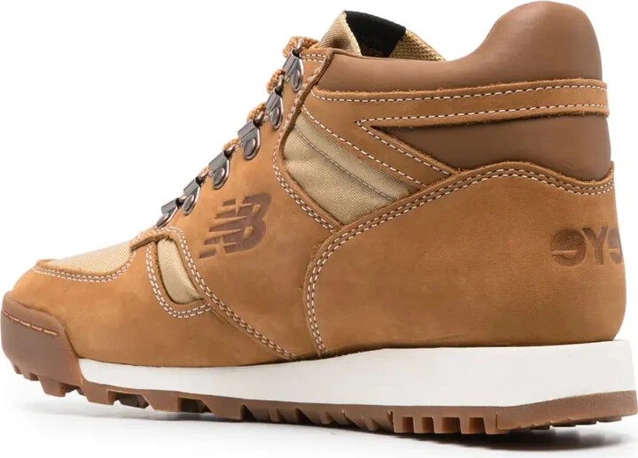 Rainier high-top sneakers - Image 3