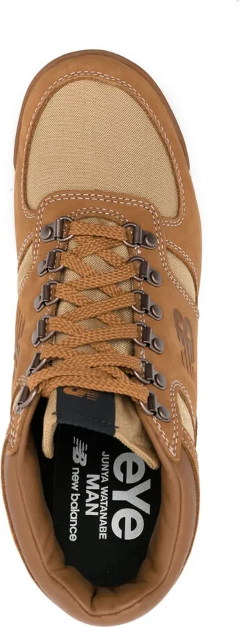 Rainier high-top sneakers - Image 4