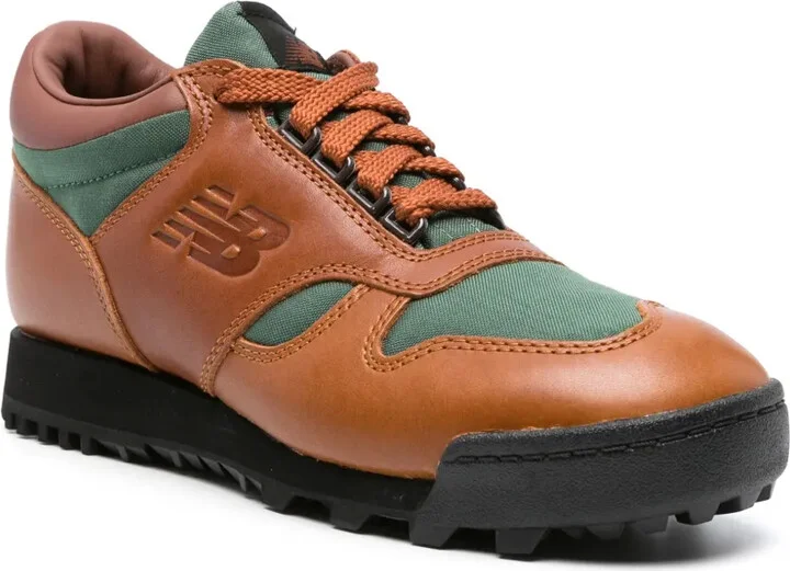 Rainier leather sneakers - Image 2