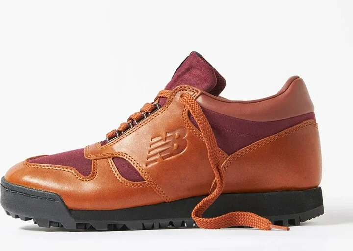 Rainier Low Brown/Red UALGSOG Men's