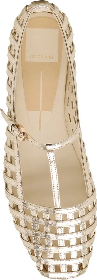 Rains T-Strap Flat - Image 5