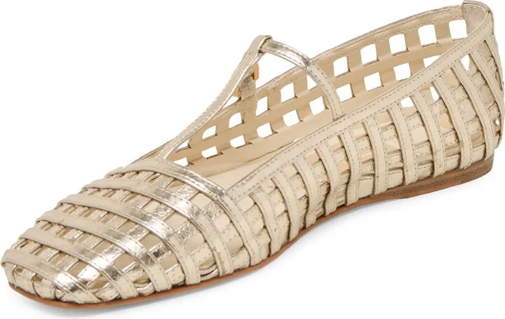 Rains T-Strap Flat - Image 8