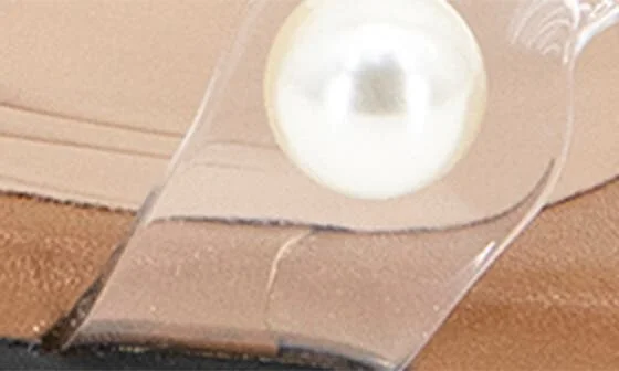 Rainy Clear Strap Slide Sandal - Image 7