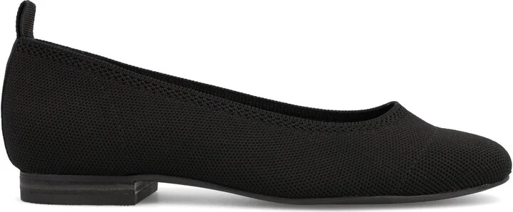 Raisa Stretch Knit Flat - Image 3