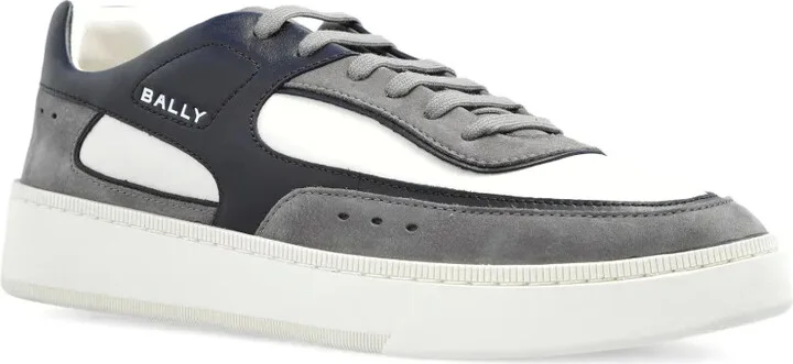 Raise leather sneakers - Image 2