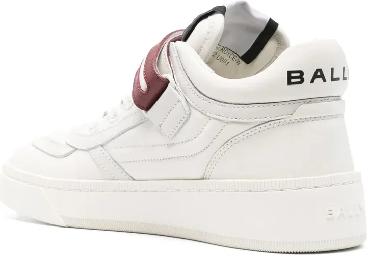 Raise Royce leather sneakers - Image 3