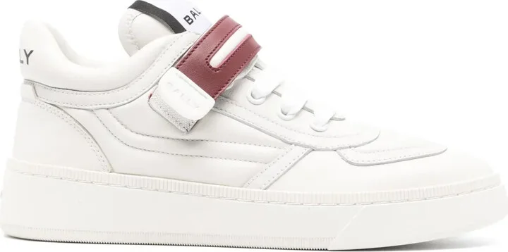 Raise Royce leather sneakers