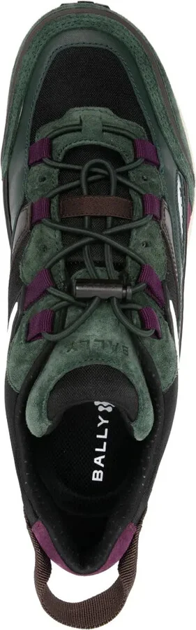 Raised-Logo Sneakers - Image 4