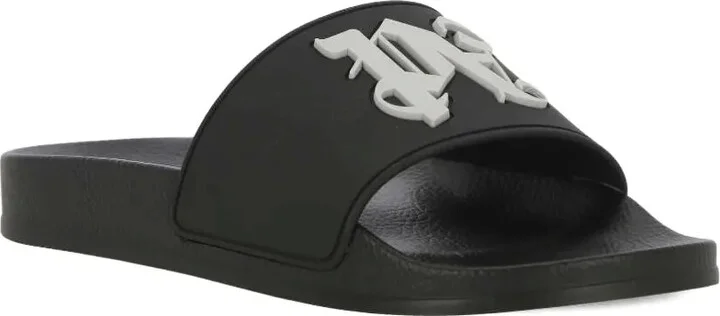 Raised-Monogram Slides - Image 2