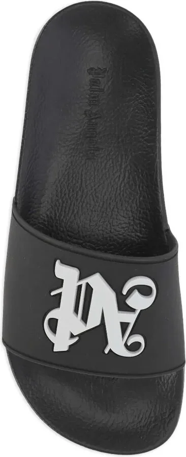 Raised-Monogram Slides - Image 3