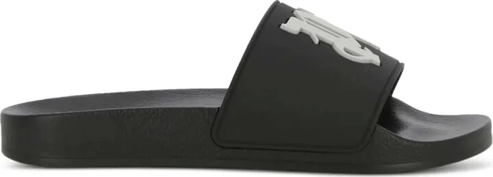 Raised-Monogram Slides
