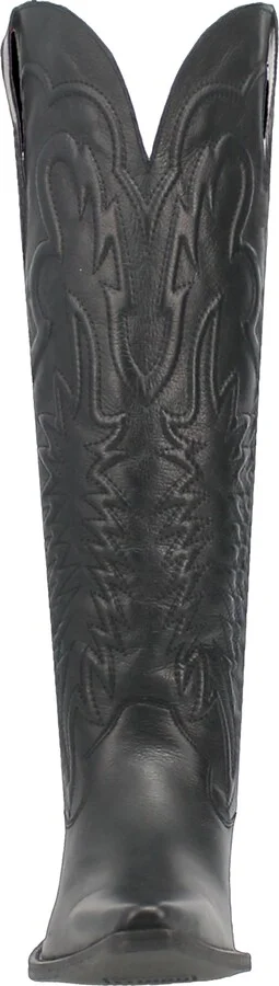 Raisin Kane Knee High Western Boot - Image 4