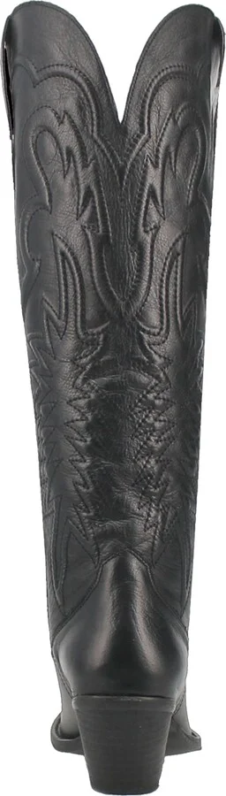 Raisin Kane Knee High Western Boot - Image 7