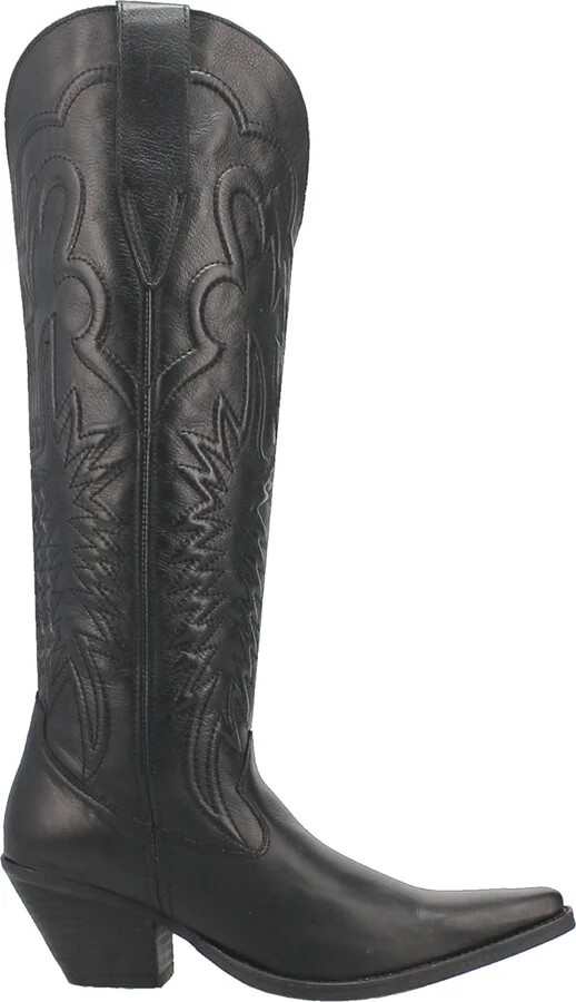 Raisin Kane Knee High Western Boot - Image 8