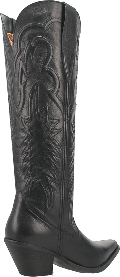 Raisin Kane Knee High Western Boot - Image 9