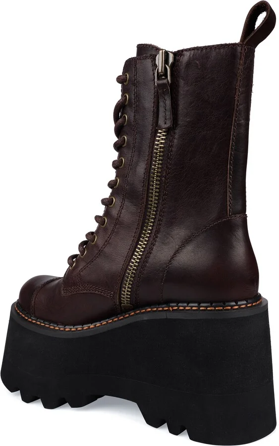 Raiza Platform Bootie - Image 2