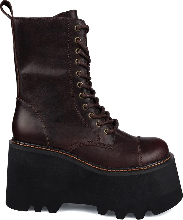 Raiza Platform Bootie - Image 3