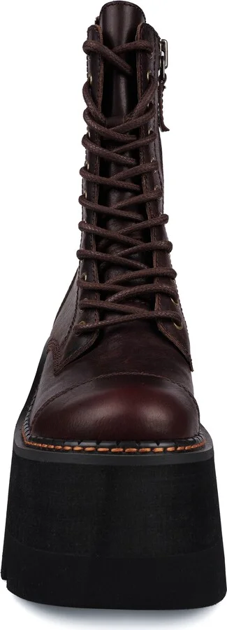 Raiza Platform Bootie - Image 4