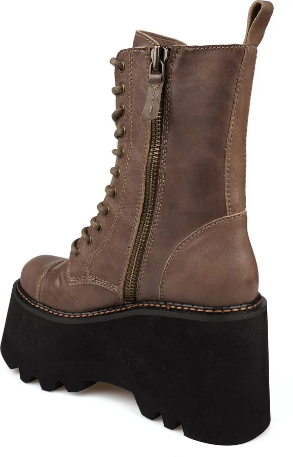 Raiza Platform Bootie - Image 8