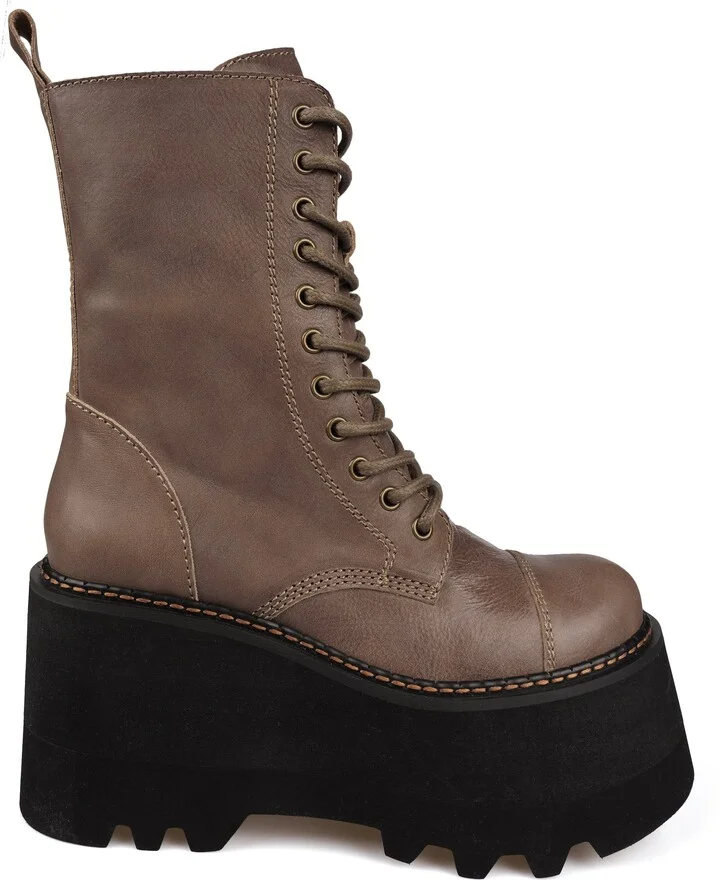 Raiza Platform Bootie - Image 9