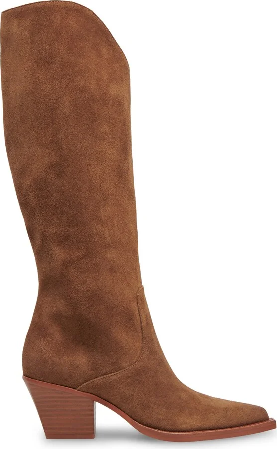 Raj Pointed Toe Knee High Boot - Image 3