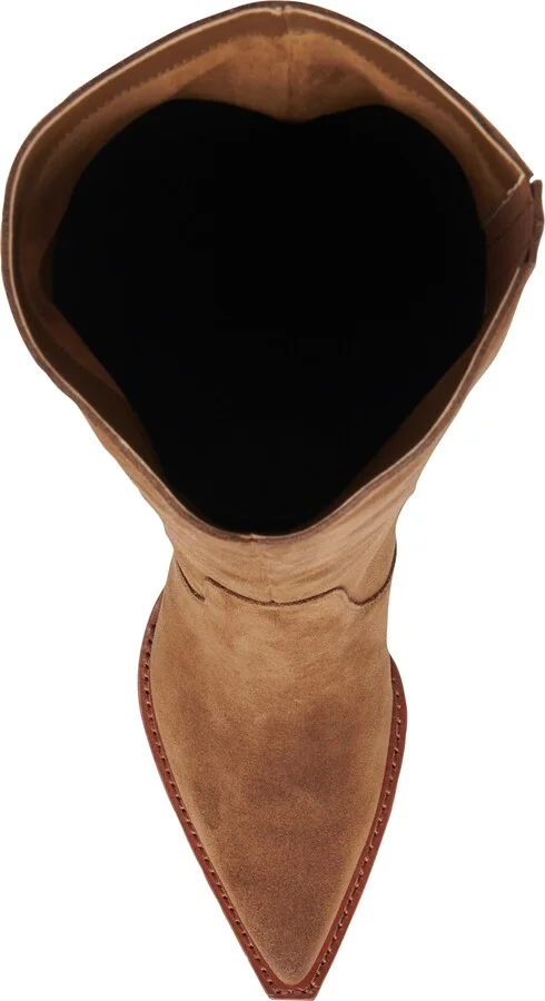 Raj Pointed Toe Knee High Boot - Image 5