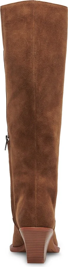 Raj Pointed Toe Knee High Boot - Image 7