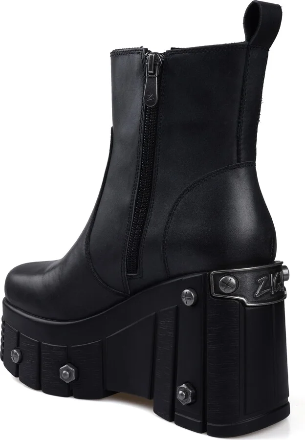 Rakel Platform Bootie - Image 2