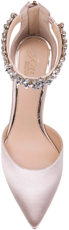 Raleigh Pointed Toe Ankle Strap Pump - Image 5