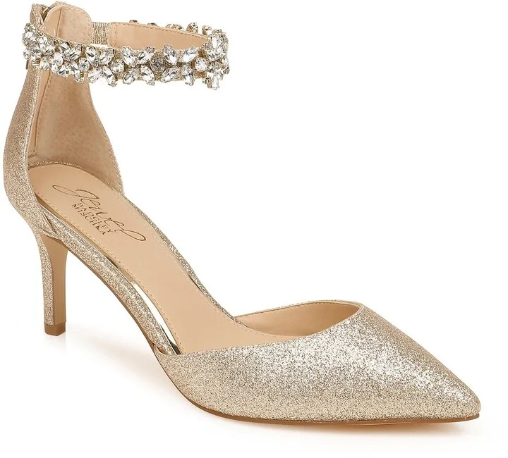 Light Gold Glitter