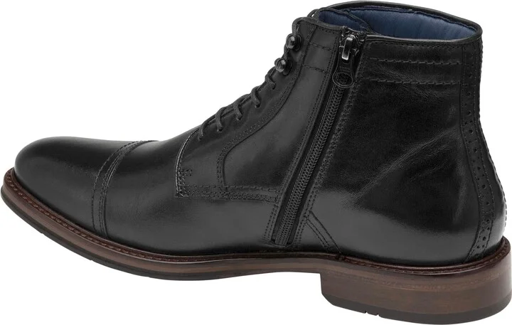 Raleigh XC Flex Cap Toe Boot - Image 2