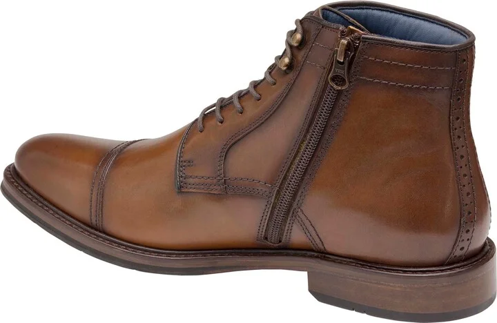 Raleigh XC Flex Cap Toe Boot - Image 11